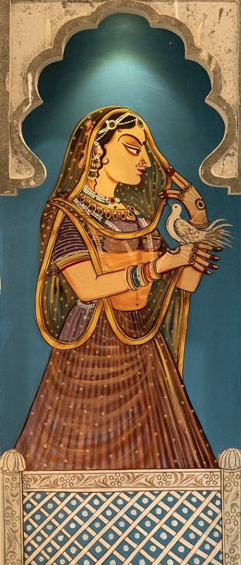 Rajasthani Painting