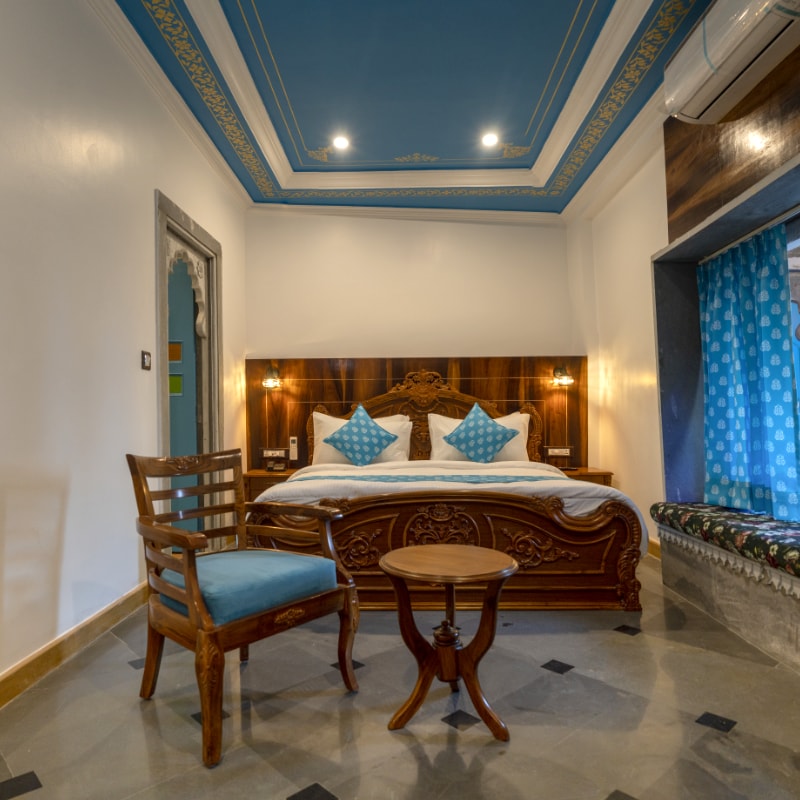 Luxury Haveli in Udaipur