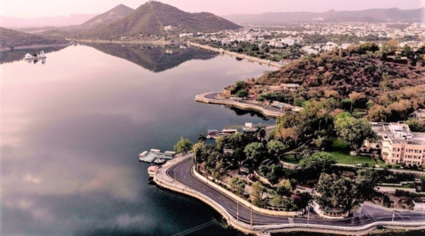 Fateh Sagar Lake Udaipur