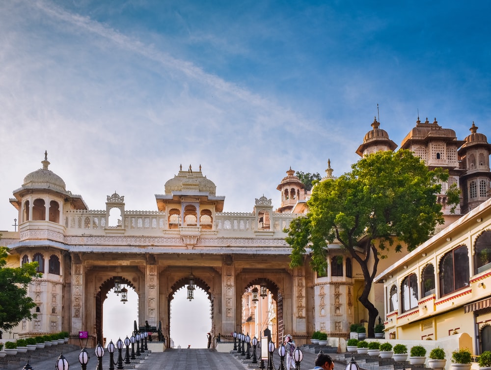 Labh Garh Resort, Cheerva, Udaipur, Rajasthan, India