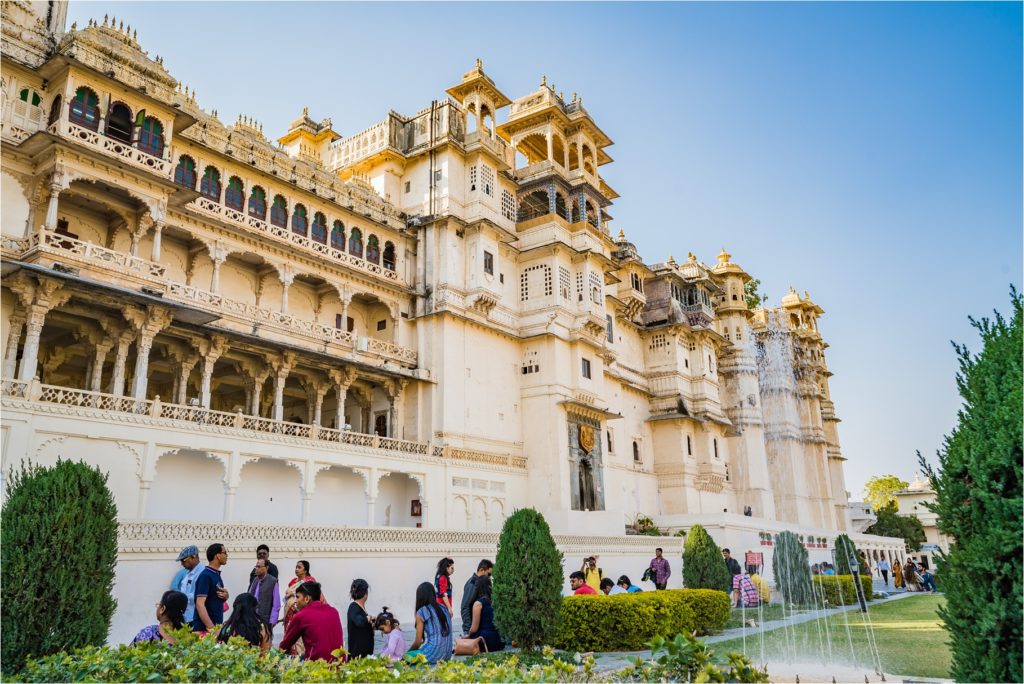 City Palace Udaipur